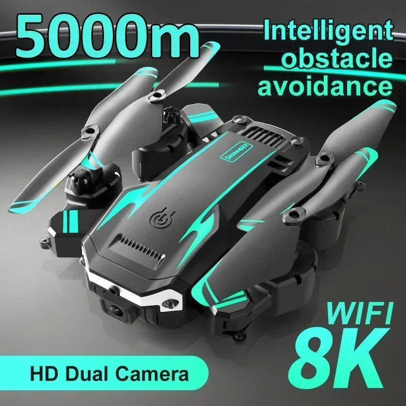 Drone Camera Hd - G6 Professional Foldable Quadcopter Aerial Drone