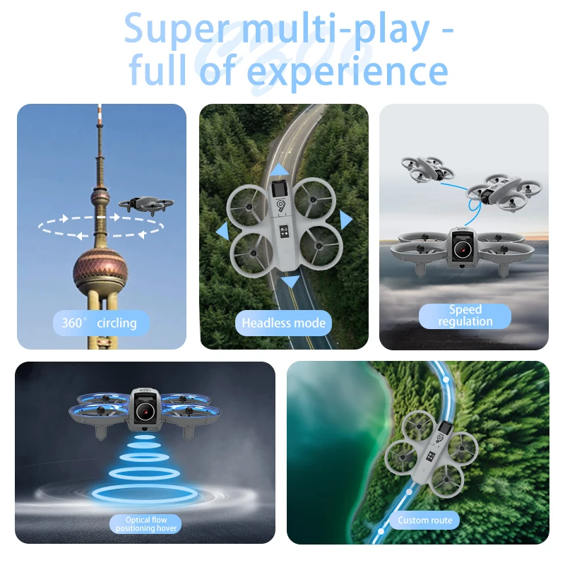 CZ06 Professional Drone GPS Ae - Drone Camera Professional บทวิจารณ์และราคา