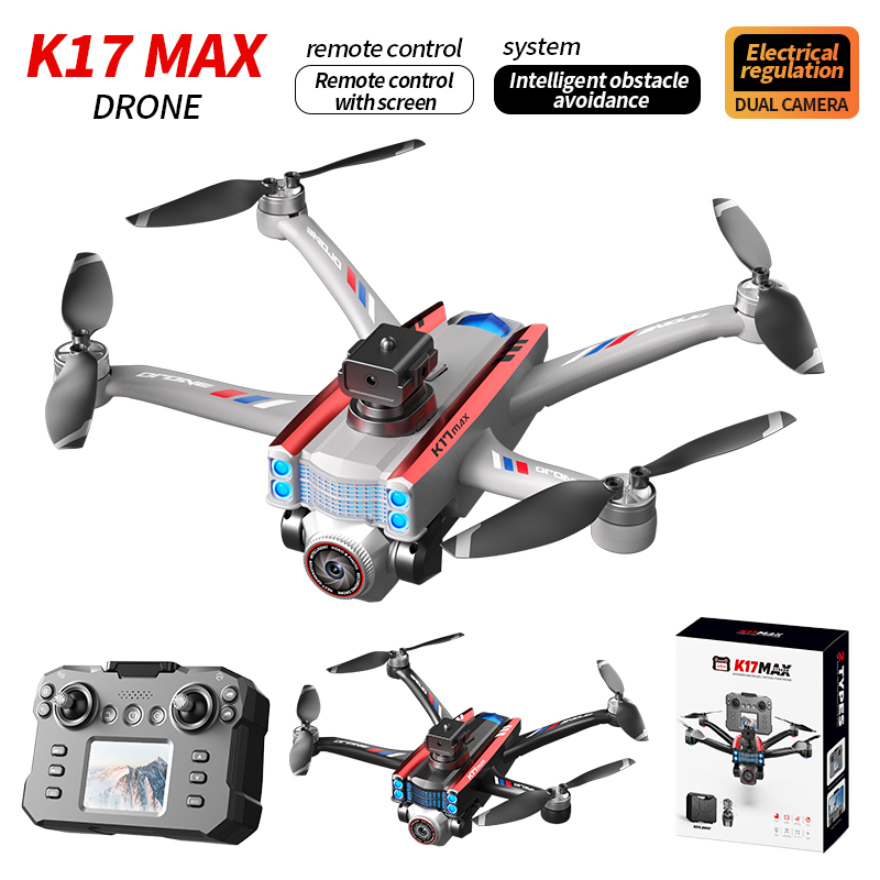 K17 Drone 8K Professinal With  - Drone Camera Mount บทวิจารณ์และราคา