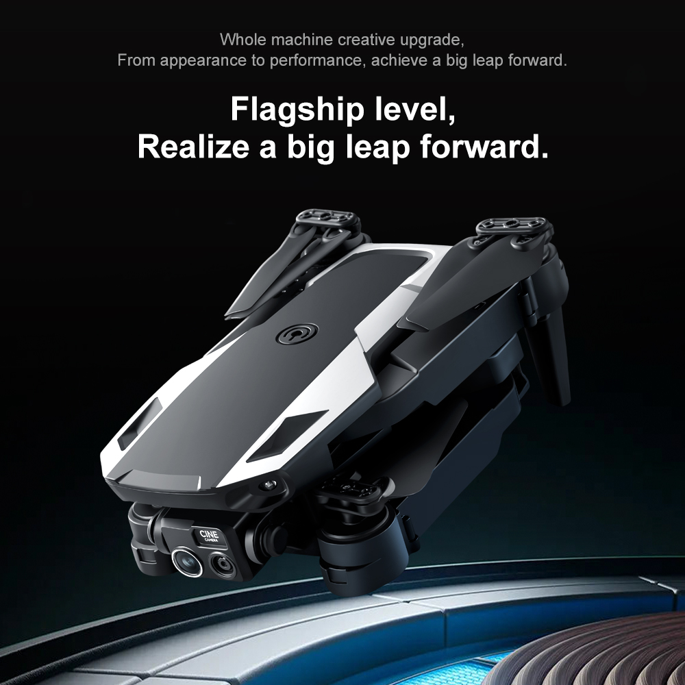 M1 Foldable Drone HD Camera Op - Drone Camera Wide Angle บทวิจารณ์และราคา