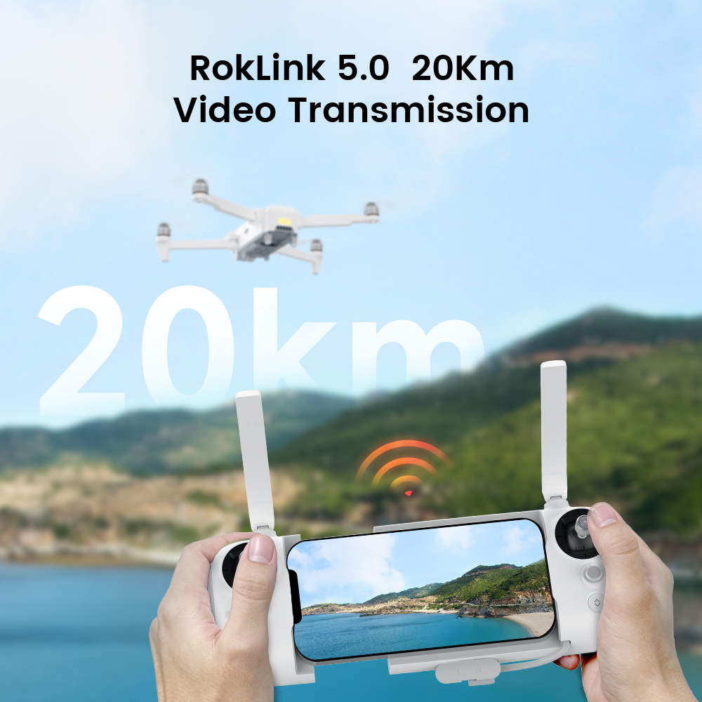 FIMI X8 Tele Max new drone Wid - Drone Camera Wide Angle บทวิจารณ์และราคา