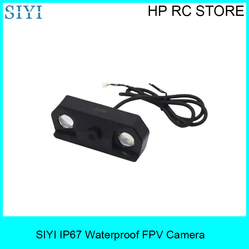 SIYI IP67 Waterproof FPV Camer - Drone Camera Waterproof บทวิจารณ์และราคา