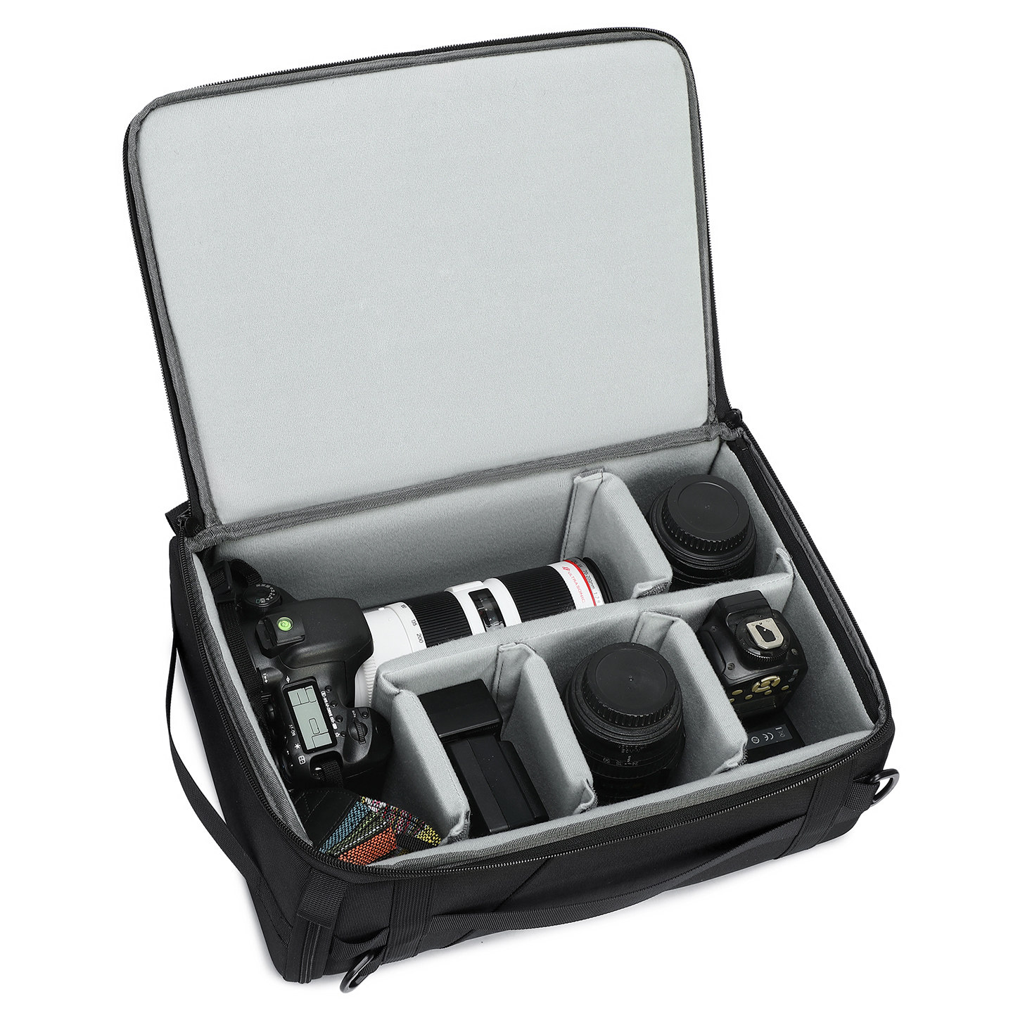 Professional Camera Inner Bag  - Drone Camera Professional บทวิจารณ์และราคา