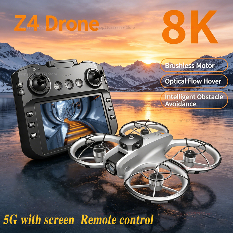 Z4 Drone 8K WIFI GPS Professio - Drone Camera Vlog บทวิจารณ์และราคา