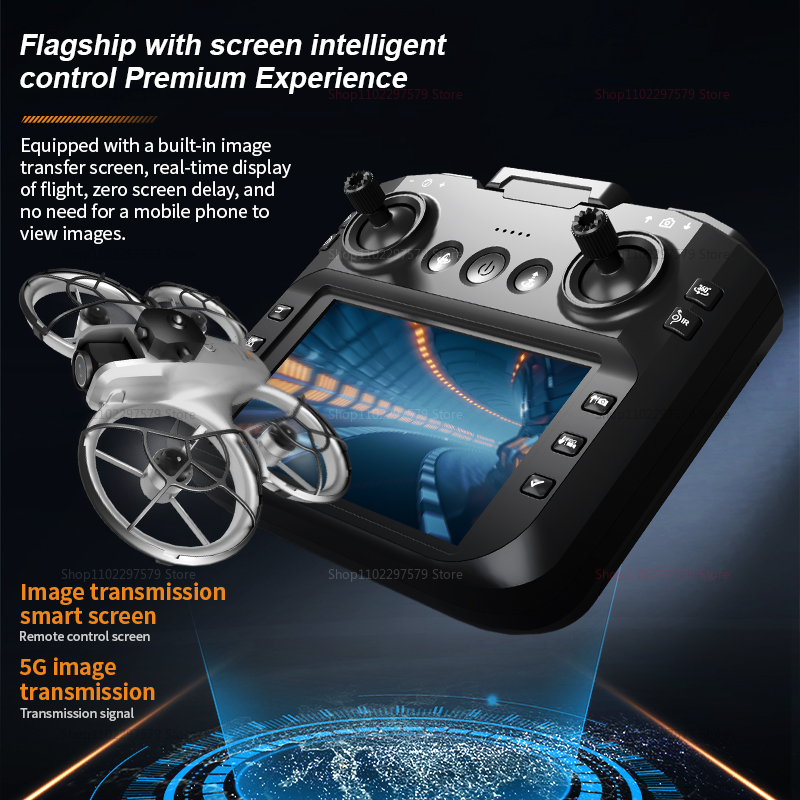 Z4 Drone 8K WIFI GPS Professio - Drone Camera Vlog บทวิจารณ์และราคา
