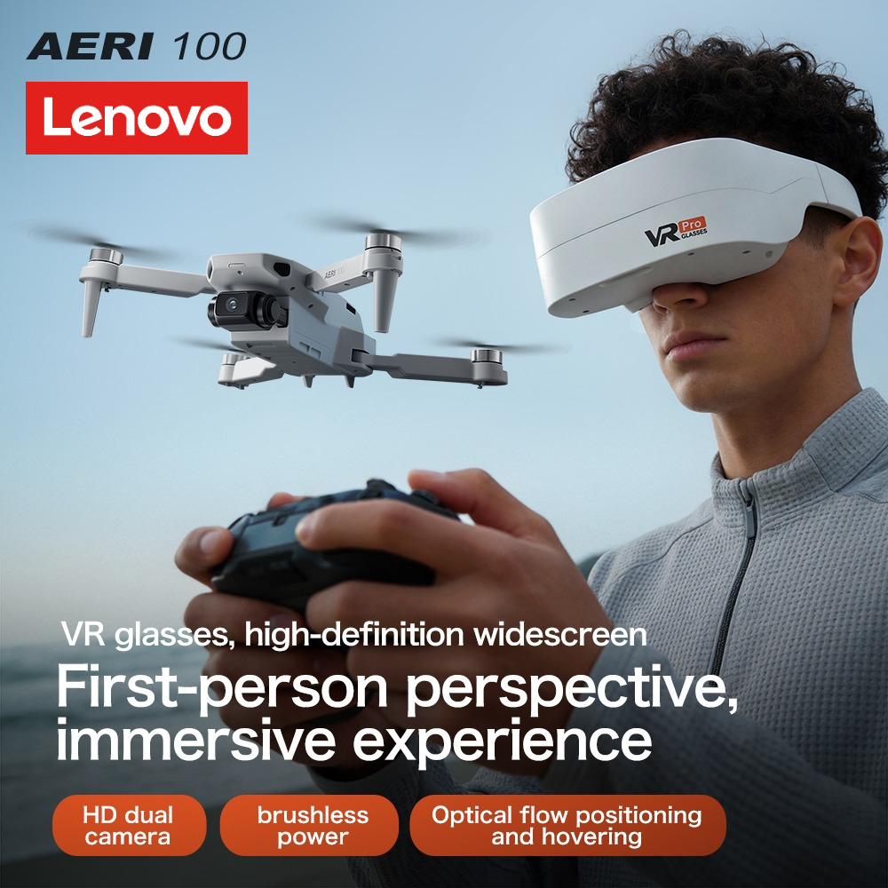 Lenovo Aeri100/Aeri100VR Remot - Drone Camera Thermal บทวิจารณ์และราคา