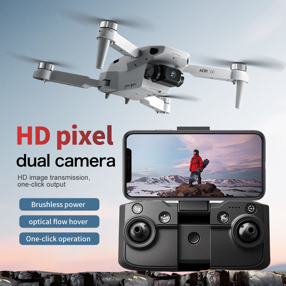 Lenovo Aeri100/Aeri100VR Remot - Drone Camera Thermal บทวิจารณ์และราคา