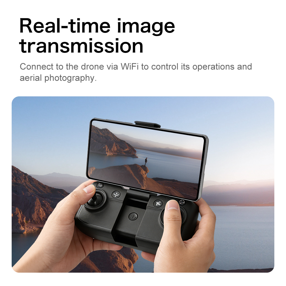 Lenovo Aeri100/Aeri100VR Remot - Drone Camera Thermal บทวิจารณ์และราคา