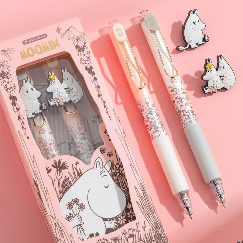 Moomin Cute Retractable Gel Pe - Drone Camera Stabilized บทวิจารณ์และราคา
