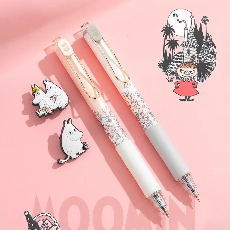 Moomin Cute Retractable Gel Pe - Drone Camera Stabilized บทวิจารณ์และราคา