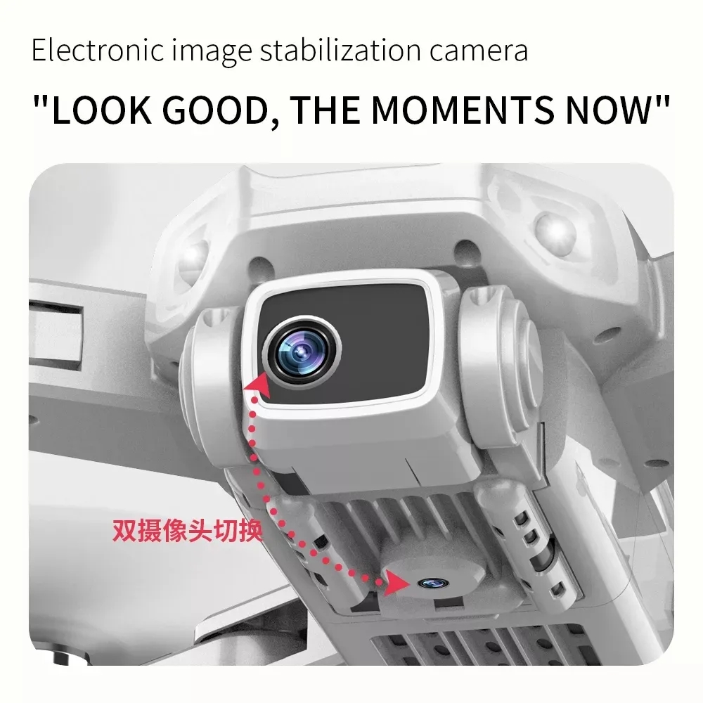 L900 Pro GPS Drone 4K Professi - Drone Camera 4K บทวิจารณ์และราคา