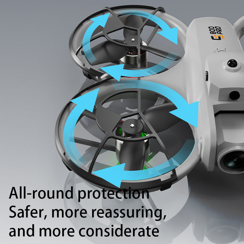 2026 ES800Pro Drone 4.3-inch L - Drone Camera Vlog บทวิจารณ์และราคา