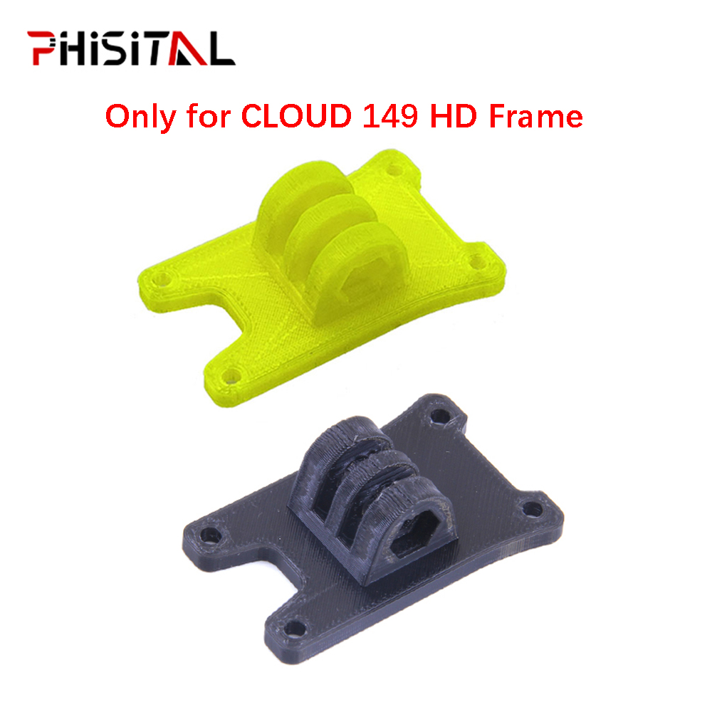 3D Printed TPU Naked GoPro Cam - Drone Camera Case บทวิจารณ์และราคา