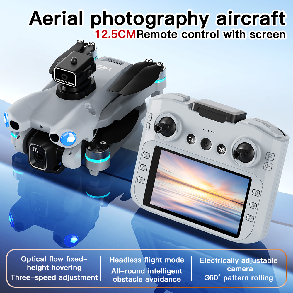 2026 New AE5 Pro Drone 8K HD 4 - Drone Camera Thermal บทวิจารณ์และราคา