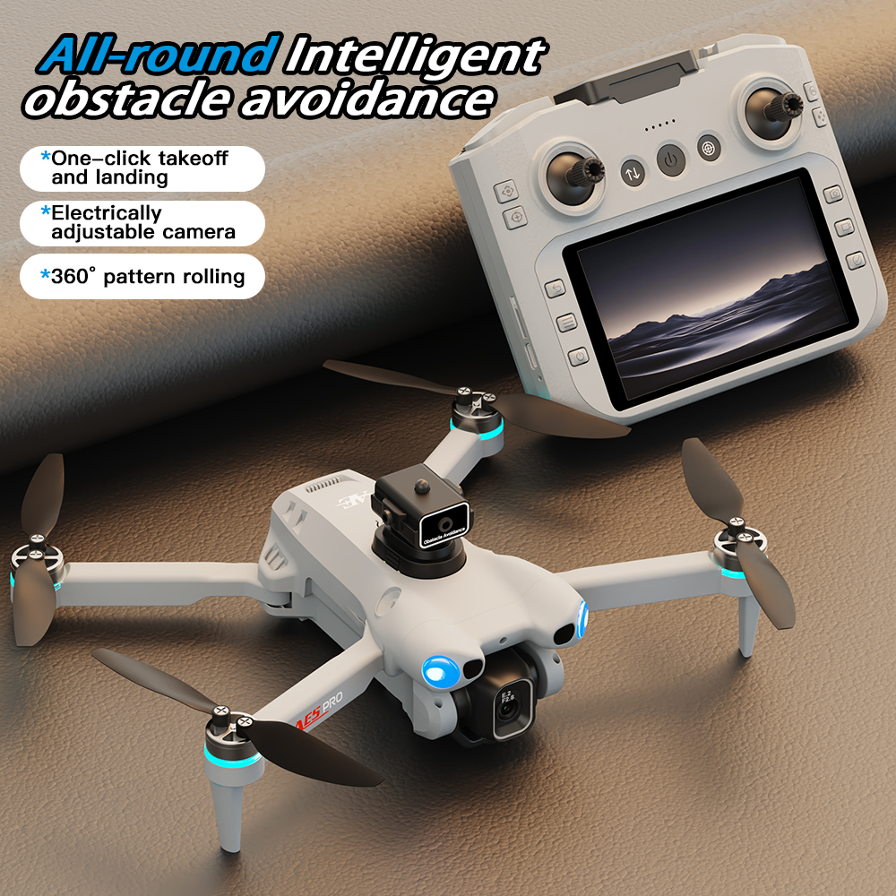 2026 New AE5 Pro Drone 8K HD 4 - Drone Camera Thermal บทวิจารณ์และราคา