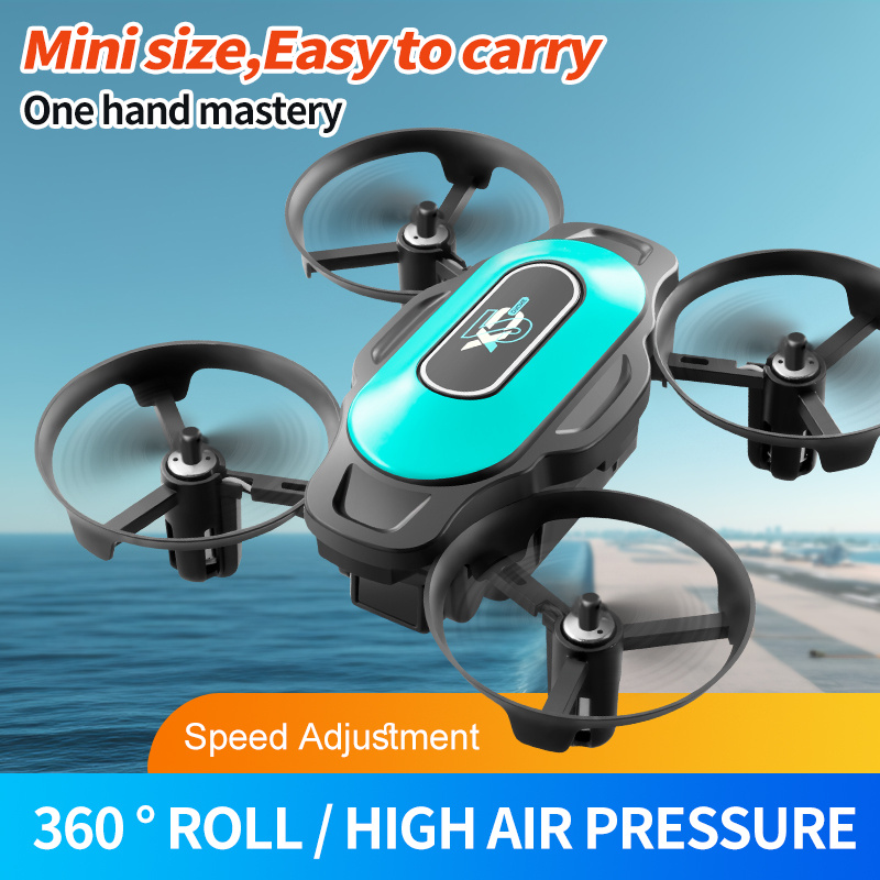 XD2 Mini Drone, 360° Stunt Fli - Drone Camera Lens บทวิจารณ์และราคา