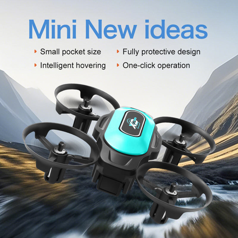 XD2 Mini Drone, 360° Stunt Fli - Drone Camera Lens บทวิจารณ์และราคา