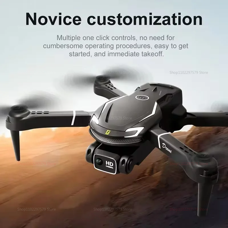 New V88 RC Drone With 8K HD Wi - Drone Camera Wide Angle บทวิจารณ์และราคา