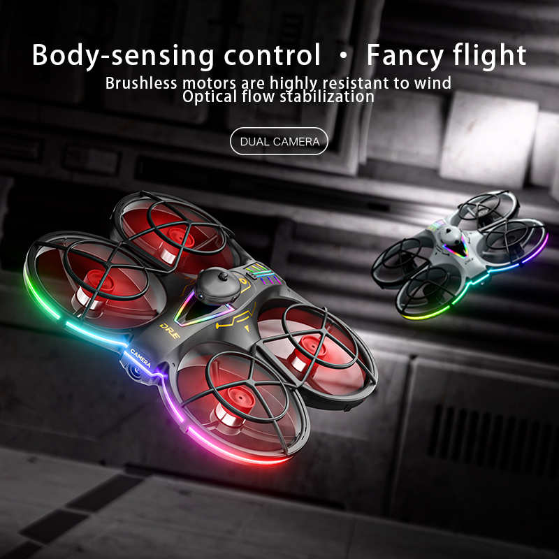 RH830 RC Professional Drone 4K - Drone Camera Professional บทวิจารณ์และราคา