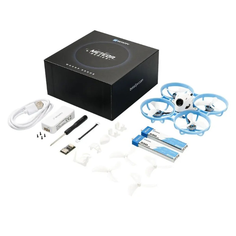 BETAFPV Meteor75 Pro 1S Brushl - Drone Camera 4K บทวิจารณ์และราคา