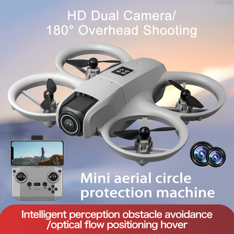 NEW Mini Drone Professional Dr - Drone Camera Thermal บทวิจารณ์และราคา