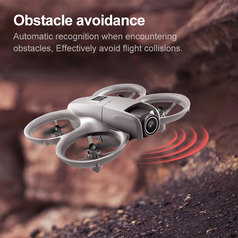 NEW Mini Drone Professional Dr - Drone Camera Thermal บทวิจารณ์และราคา
