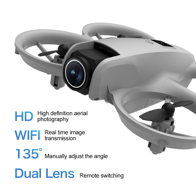 NEW Mini Drone Professional Dr - Drone Camera Thermal บทวิจารณ์และราคา