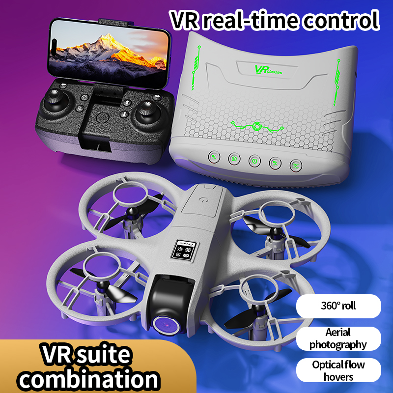 X228 VR FPV Drone HD Dual Came - Drone Camera 4K บทวิจารณ์และราคา