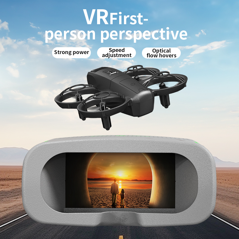 X228 VR FPV Drone HD Dual Came - Drone Camera 4K บทวิจารณ์และราคา