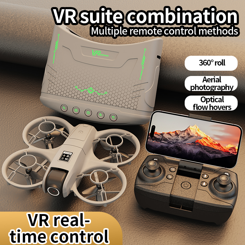 X228 VR FPV Drone HD Dual Came - Drone Camera 4K บทวิจารณ์และราคา