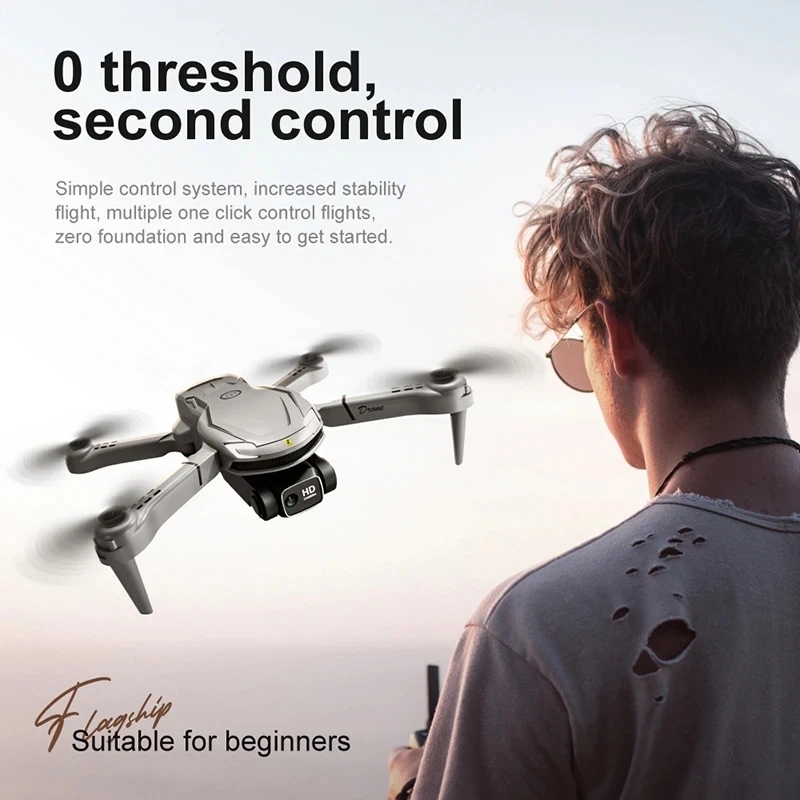 New Drone V88 pro RC Quadcopte - Drone Camera Wide Angle บทวิจารณ์และราคา