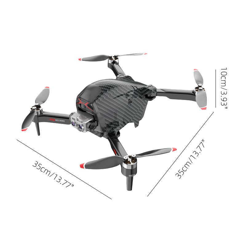 CS26 Drone with 1080P FPV Dual - Drone Camera Mount บทวิจารณ์และราคา