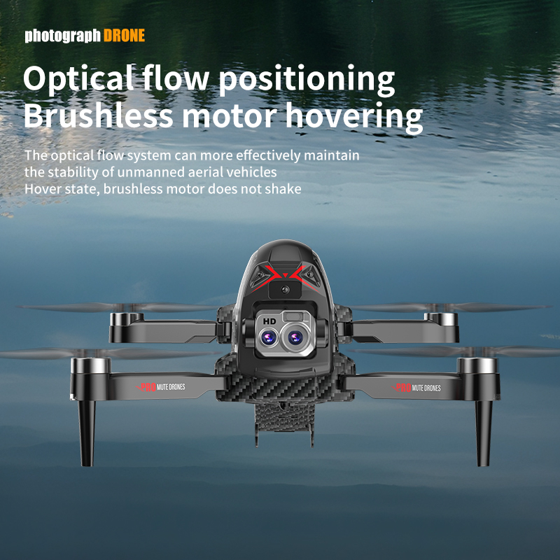CS26 Drone with 1080P FPV Dual - Drone Camera Mount บทวิจารณ์และราคา