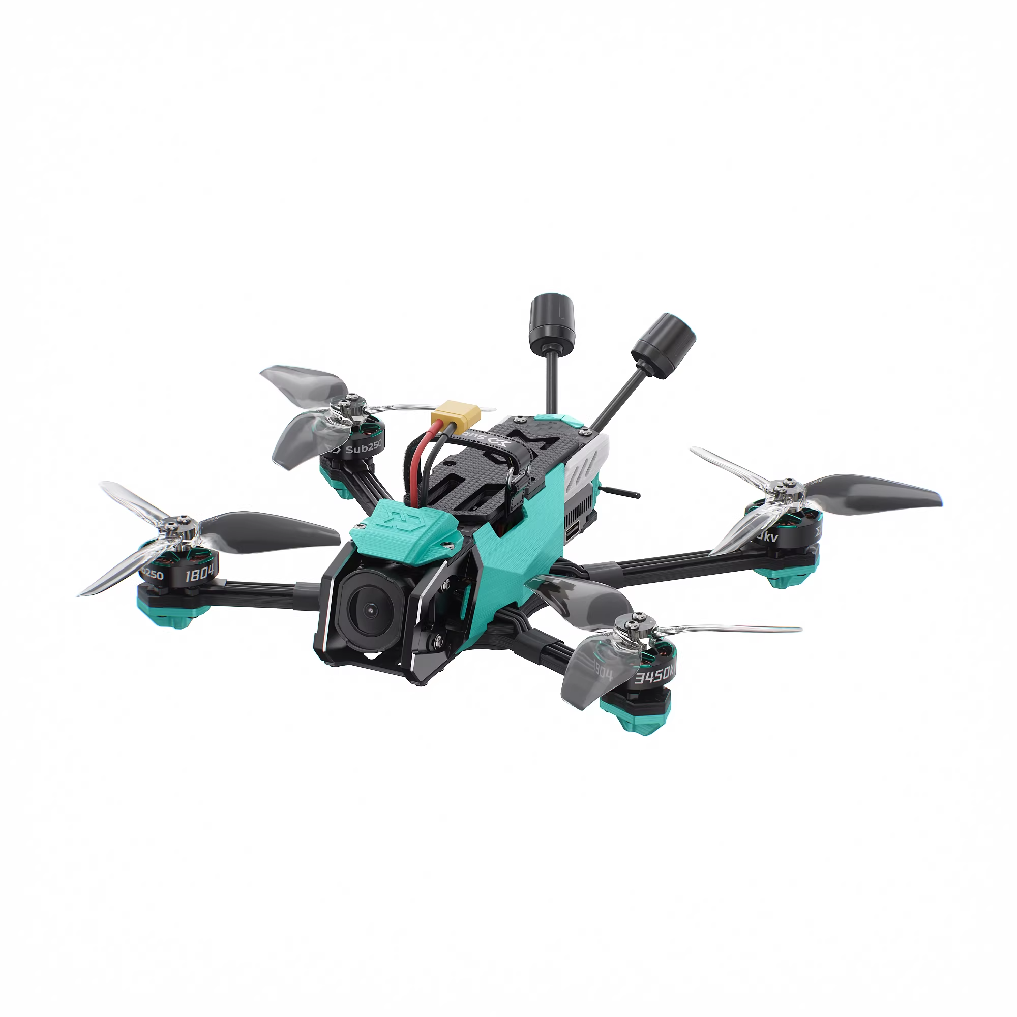 Sub250 OasisFly35 DC DJI O4Pro - Drone Camera 4K บทวิจารณ์และราคา