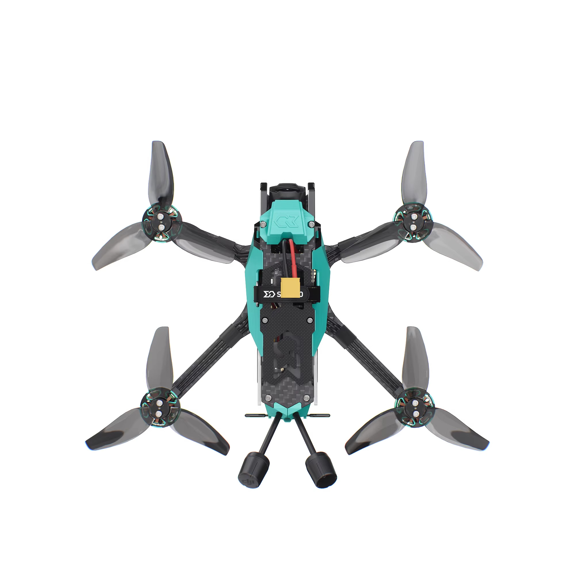 Sub250 OasisFly35 DC DJI O4Pro - Drone Camera 4K บทวิจารณ์และราคา