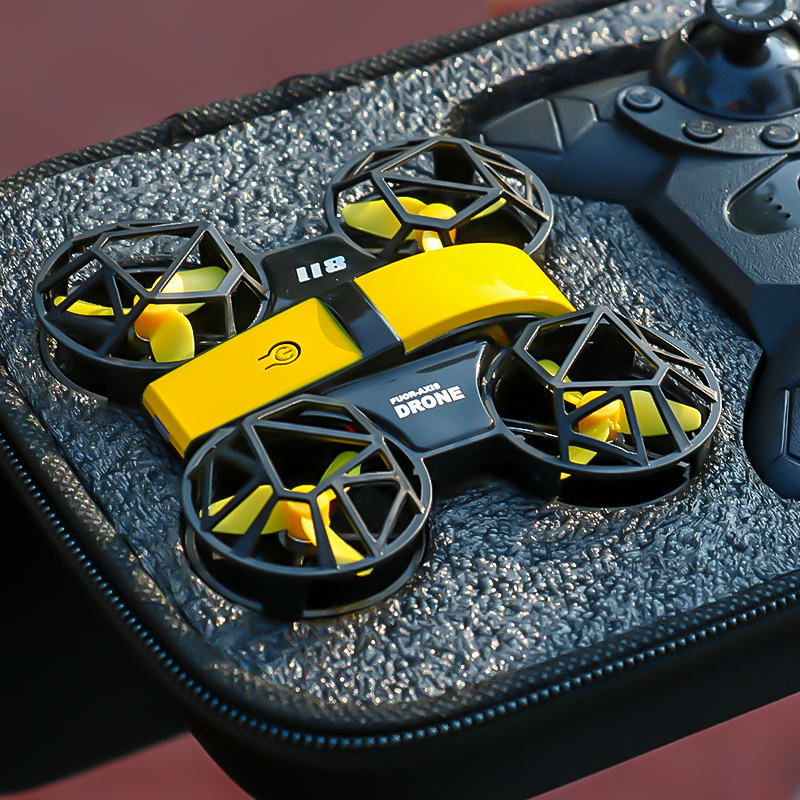 Dowellin D12 Drone Mini Remote - Drone Camera Hd บทวิจารณ์และราคา