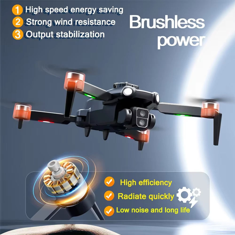 Upgrade with Screen Drone 8K P - Drone Camera Professional บทวิจารณ์และราคา
