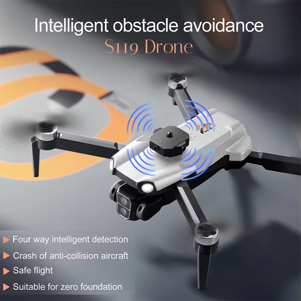 Upgrade with Screen Drone 8K P - Drone Camera Professional บทวิจารณ์และราคา