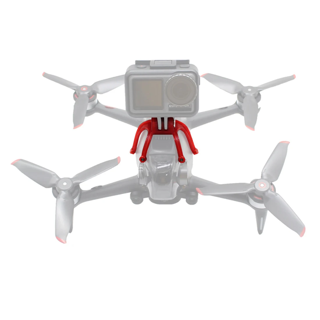 3D Printed TPU Mounting Bracke - Drone Camera Mount บทวิจารณ์และราคา