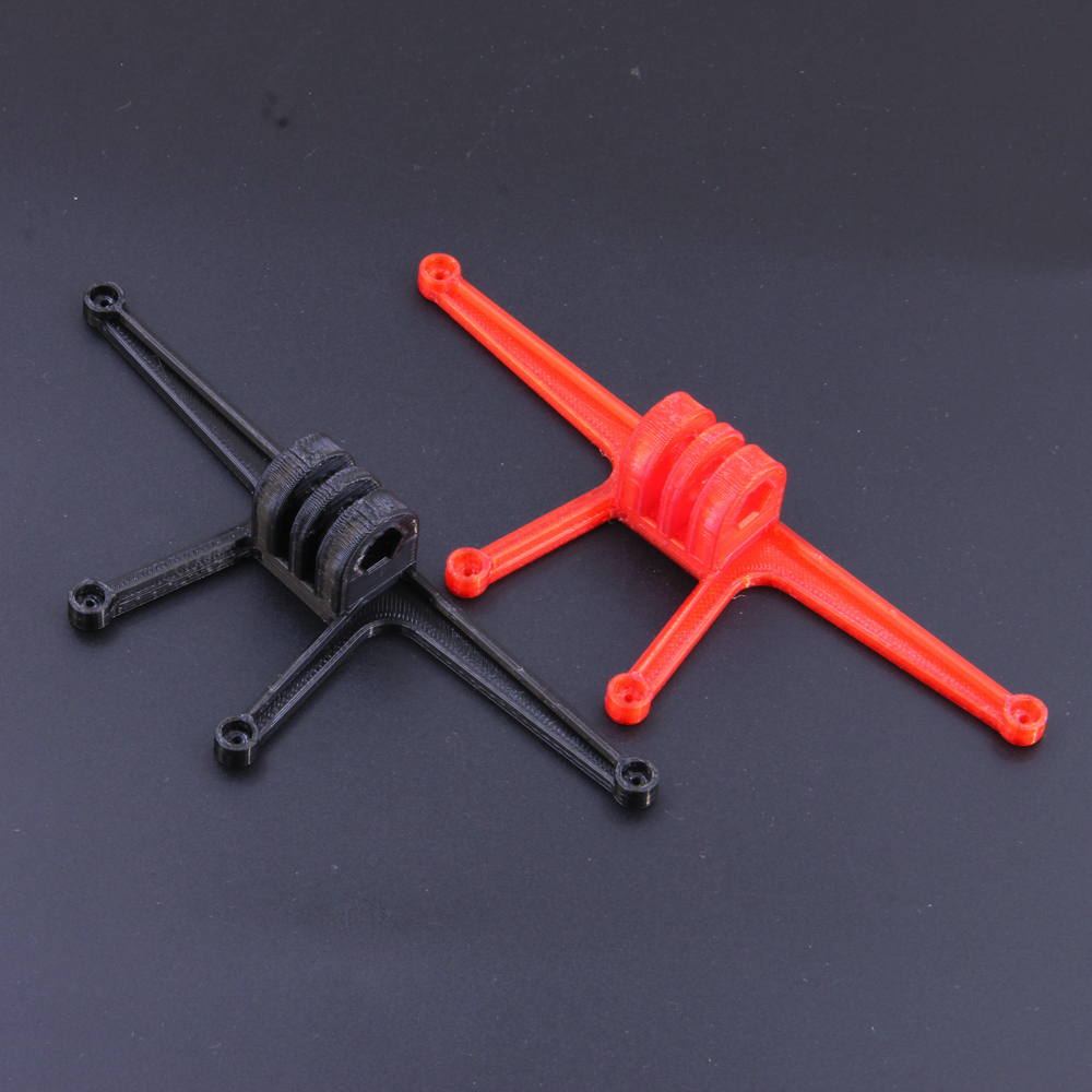 3D Printed TPU Mounting Bracke - Drone Camera Mount บทวิจารณ์และราคา