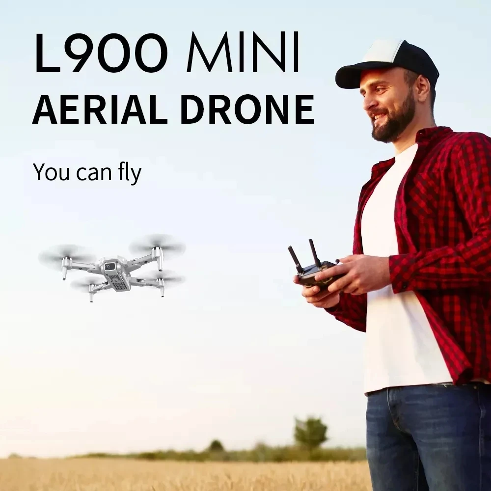 L900 PRO GPS Drone 4K Professi - Drone Camera 4K บทวิจารณ์และราคา