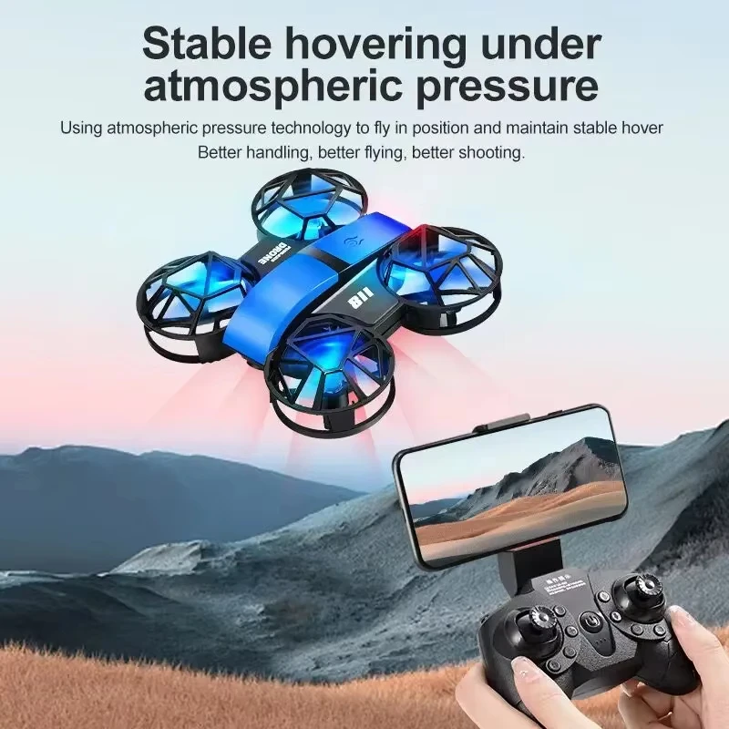 D12 Mini Drone 4k Profession H - Drone Camera 4K บทวิจารณ์และราคา