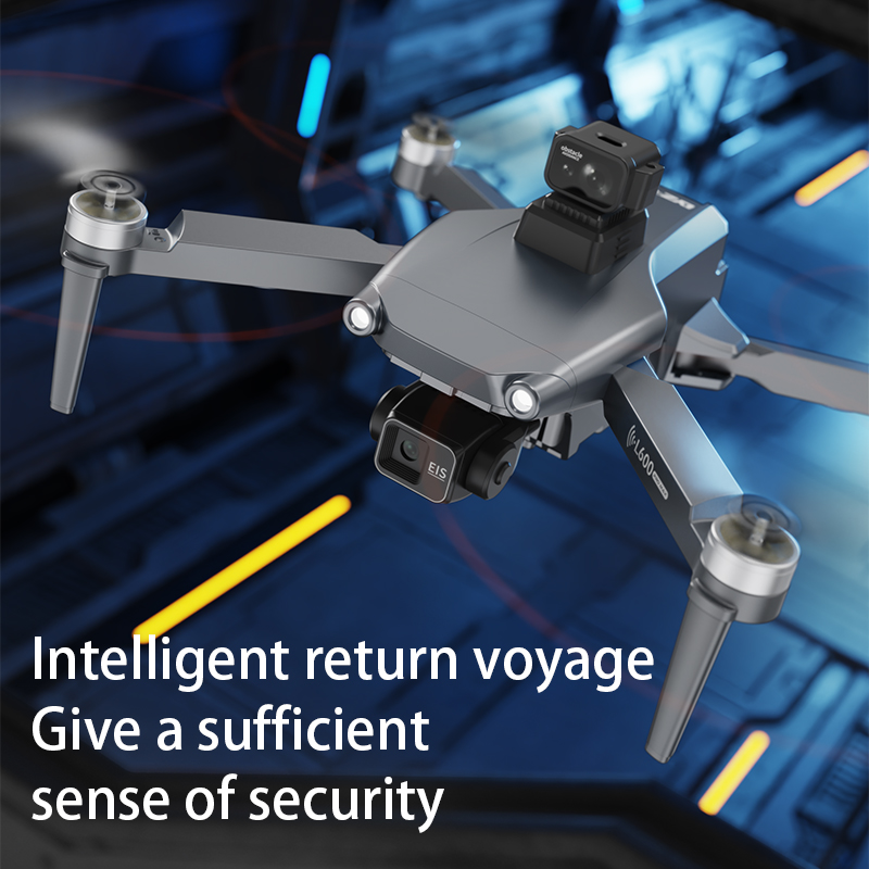 LYZRC L600-2 MAX GPS Drone 3-A - Drone Camera Thermal บทวิจารณ์และราคา