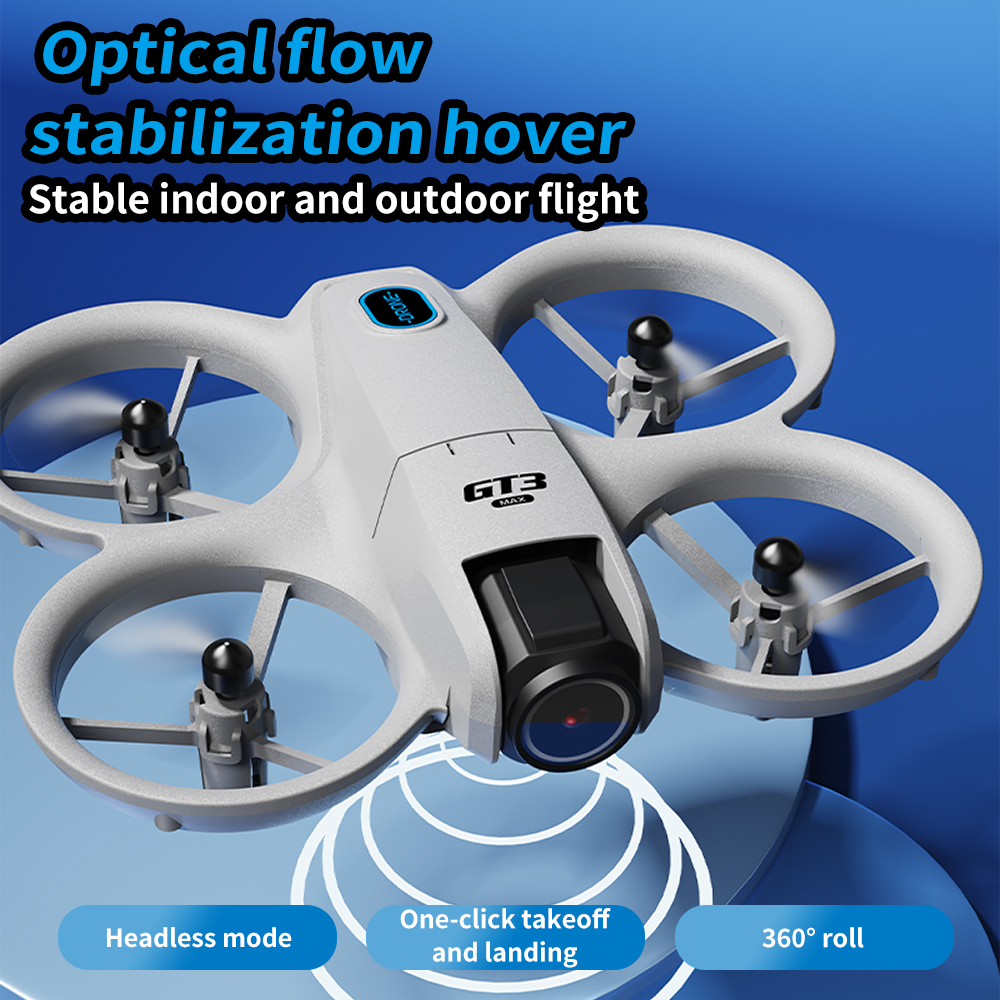 GT3 Drone 8K HD Dual Cameras G - Drone Camera 4K บทวิจารณ์และราคา