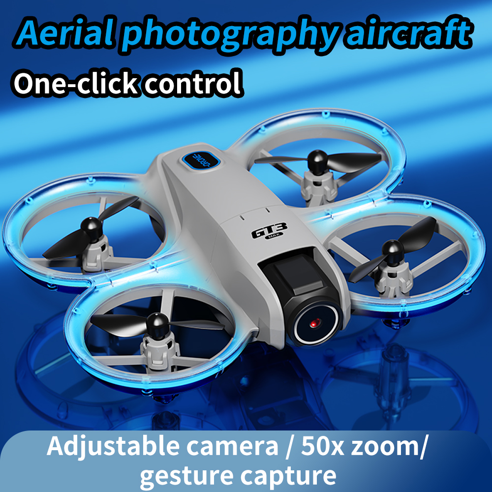 GT3 Drone 8K HD Dual Cameras G - Drone Camera 4K บทวิจารณ์และราคา