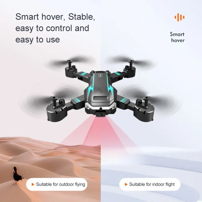 G6 Professional Foldable Quadc - Drone Camera Hd บทวิจารณ์และราคา