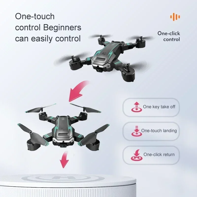 G6 Professional Foldable Quadc - Drone Camera Hd บทวิจารณ์และราคา