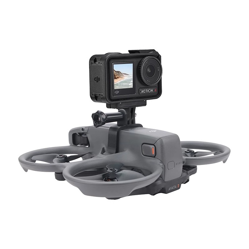 Fixed Clip Sports Camera Fligh - Drone Camera Action บทวิจารณ์และราคา