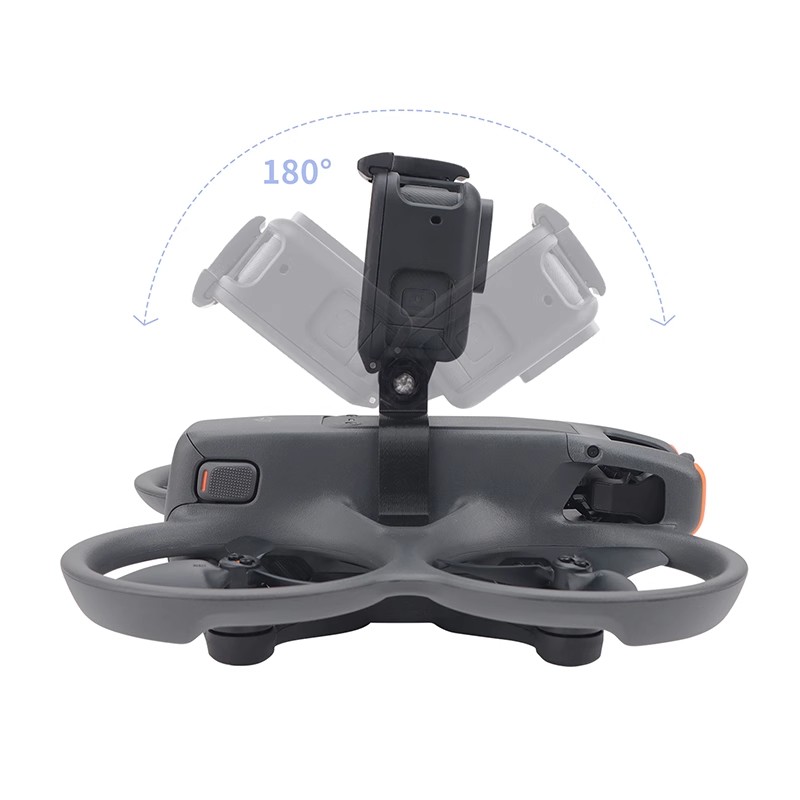 Fixed Clip Sports Camera Fligh - Drone Camera Action บทวิจารณ์และราคา