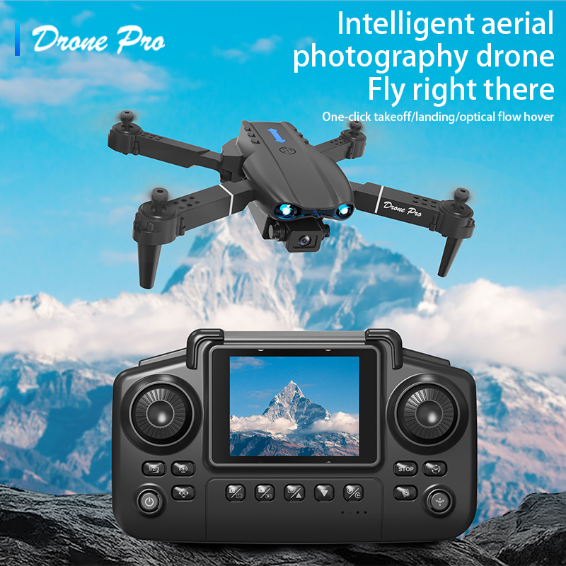 E99 Air Screen Control Drone P - Drone Camera Professional บทวิจารณ์และราคา